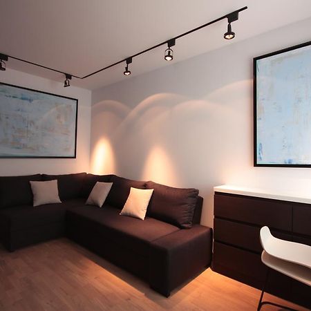 Modern Studio Apartments Old Town-Kazimierz Krakkó Szoba fotó