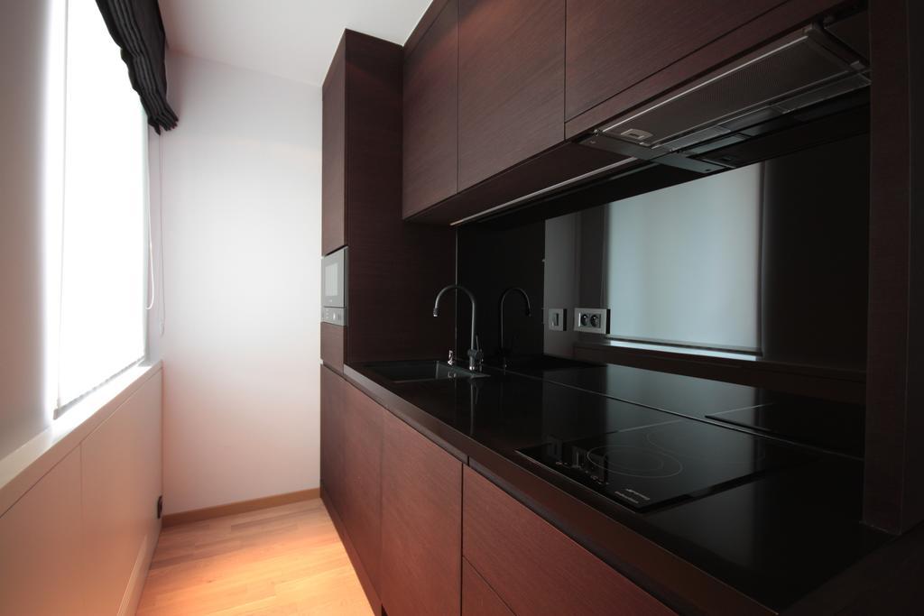 Modern Studio Apartments Old Town-Kazimierz Krakkó Szoba fotó